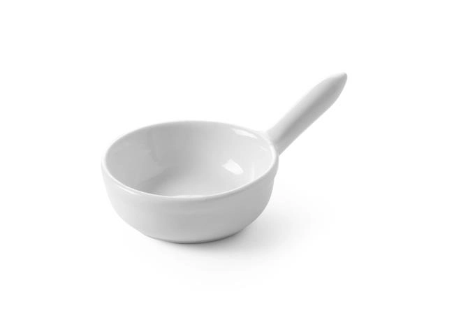 Miseczka z porcelany, ø60x25 mm, zestaw 6 szt. | HENDI, 784389