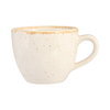 Filiżanka do espresso, 80 ml | PORLAND, Seasons Sand