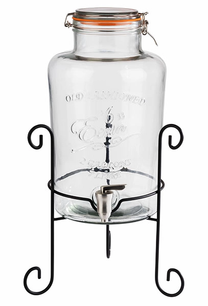 Dyspenser do drinków 7 l, 270x505 mm | APS, Old Fashioned