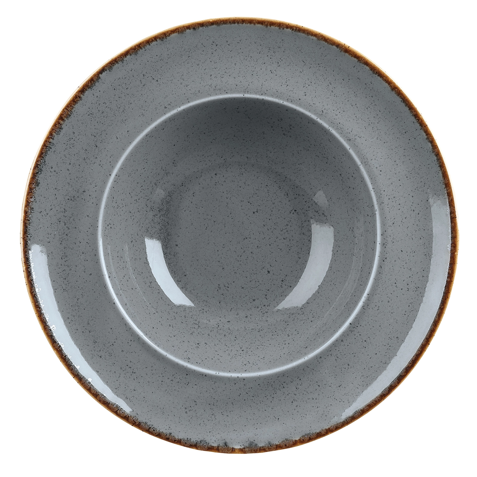 Talerz do pasty, Ø260 mm | PORLAND, Seasons Stone