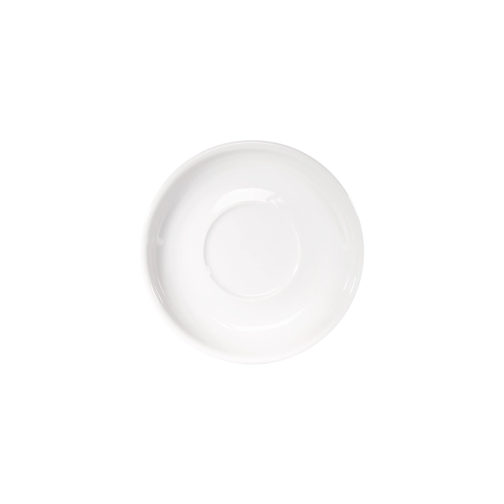 Spodek do filiżanki z porcelany Ø145 mm | STALGAST, Isabell