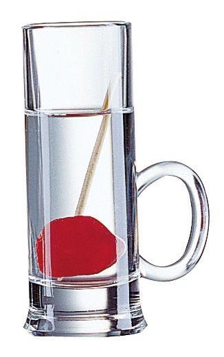 Kieliszek do wódki, 55 ml, zestaw 12 szt., ⌀45x101 mm | ARCOROC, Islande