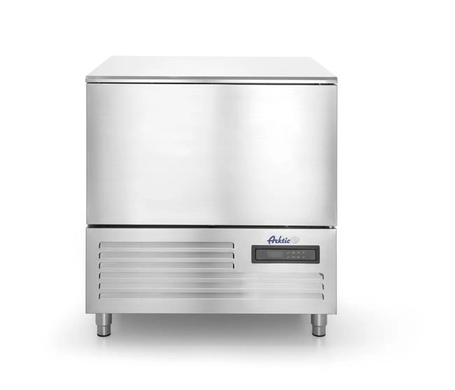 Schładzarka szokowa 5x GN 1/1, 230V, 0,749 kW, 760x725x850 mm | ARKTIC, 232170