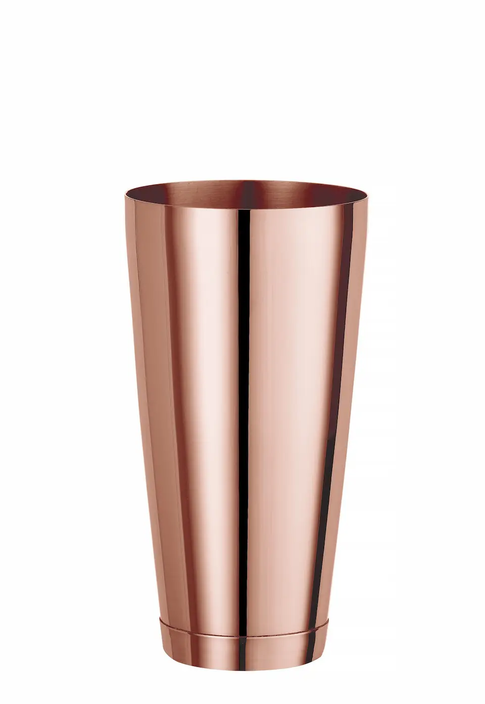 Shaker bostoński, miedziany, 0,8 l, ⌀90 mm | BARUP, 596395