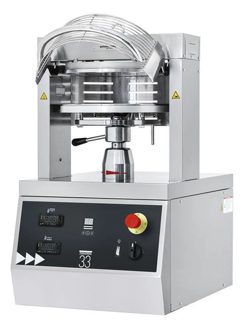 Prasa do pizzy 500 mm, 400V/6,1 kW, 655x750x855 mm | PRISMAFOOD, 1P010025