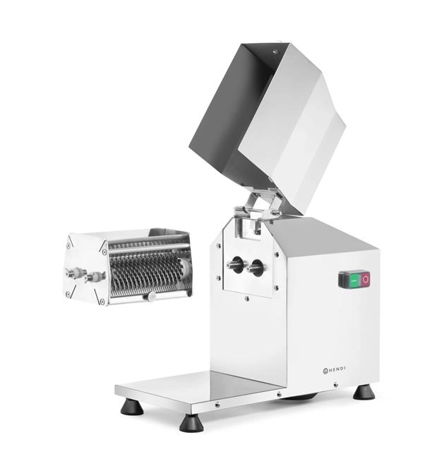 Kotleciarka elektryczna do mięsa, 230 V, 0,35 kW, 514x224x430 mm | HENDI, 975305