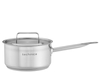 Rondel 3,3 l o średnicy 200 mm ze stali nierdzewnej z pokrywką | TECHNICA, Platinum Line