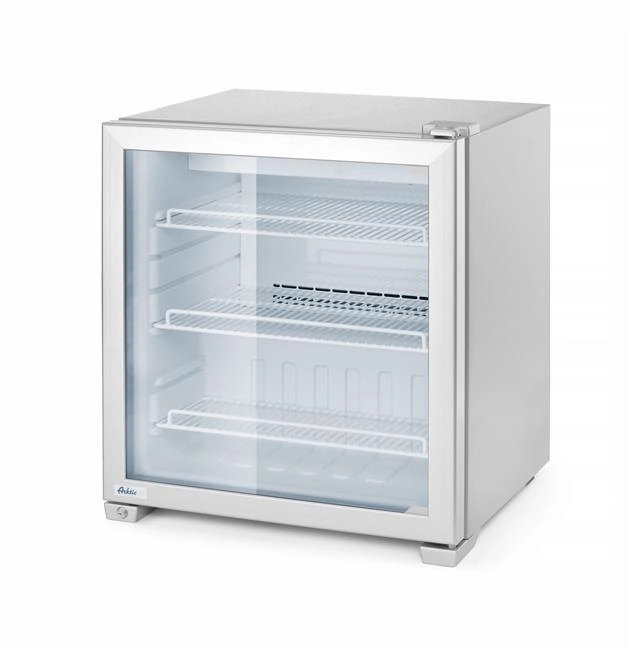 Zamrażarka 90 l, 230V, 0,23 kW, 620x593x680 mm | ARKTIC, 233412