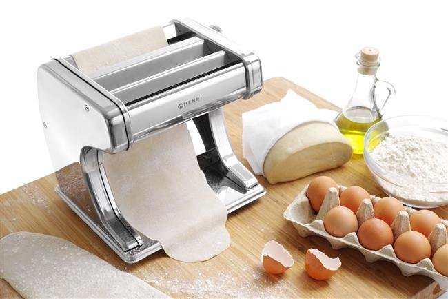 Maszynka do makaronu elektryczna, 256x213x232 mm, 230V/0.07 KW | HENDI, Profi Line