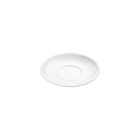 Spodek do filiżanki z porcelany Ø140 mm | STALGAST, Isabell