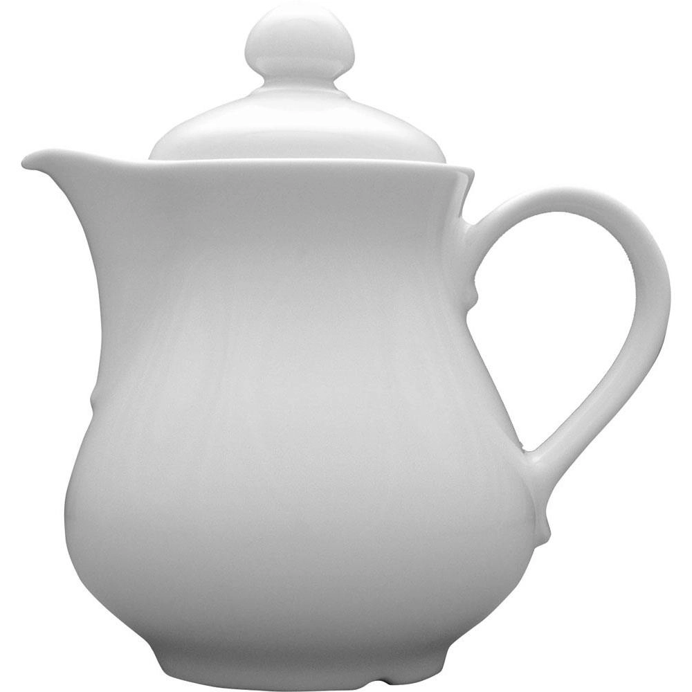 Imbryk z porcelany 750 ml | LUBIANA, Wersal