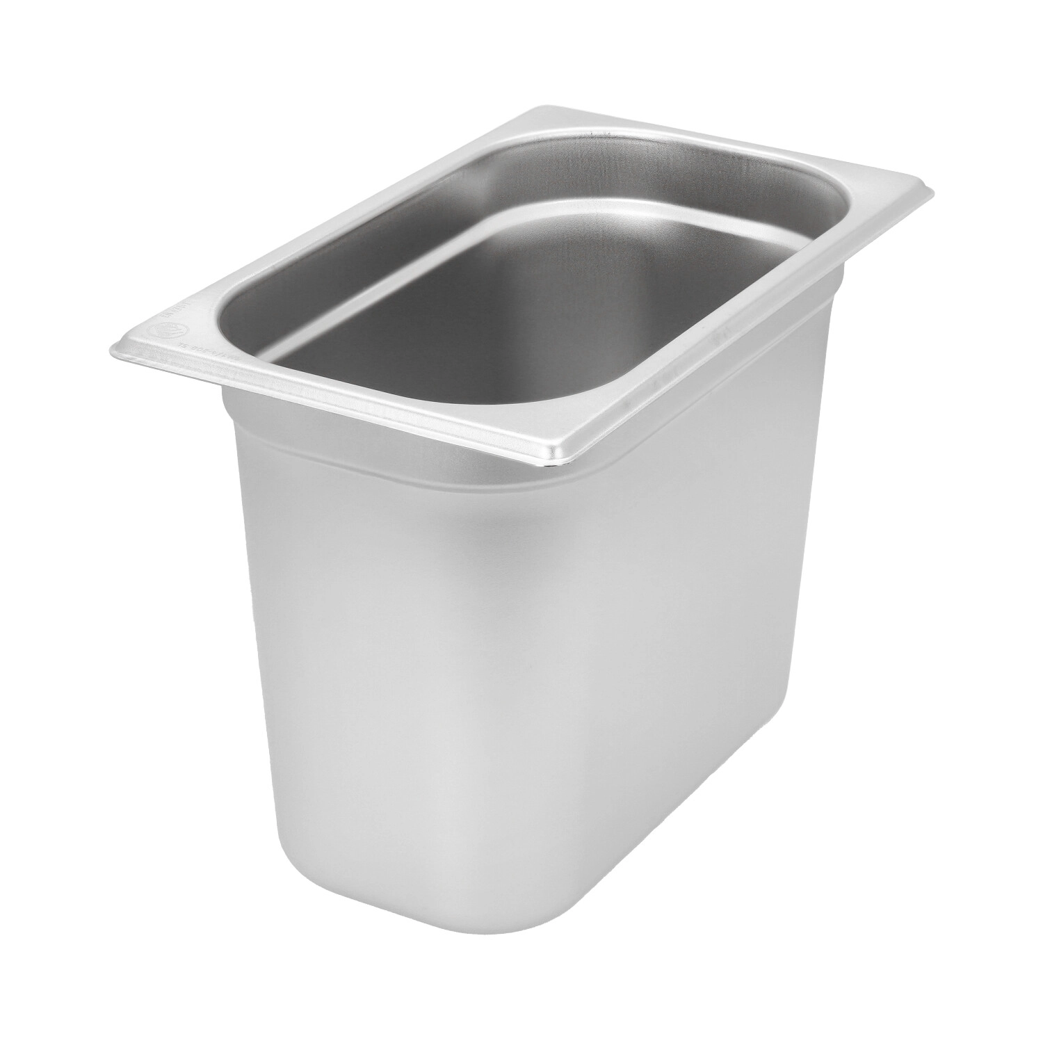 Pojemnik GN 1/4 150 mm ze stali nierdzewnej | TECHNICA, Cold Line