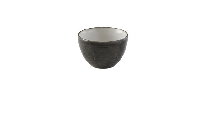Miska/cukiernica, 227 ml | CHURCHILL, Stonecast Patina Iron Black
