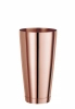 Shaker bostoński, miedziany, 0,8 l, ⌀90 mm | BARUP, 596395