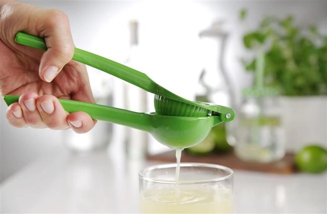 Wyciskacz do limonek, 203x60x40 mm | BARUP, 592045