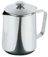 Dzbanek do kawy 1,5 l z pokrywą, Ø120×185 mm | APS, 10326
