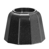 Podstawa do patery, czarna, 110×82 mm | FINE DINE, Metropolis