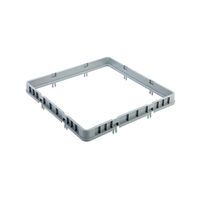 Nadstawa otwarta, 500×500×75 mm | AMERBOX, 877357