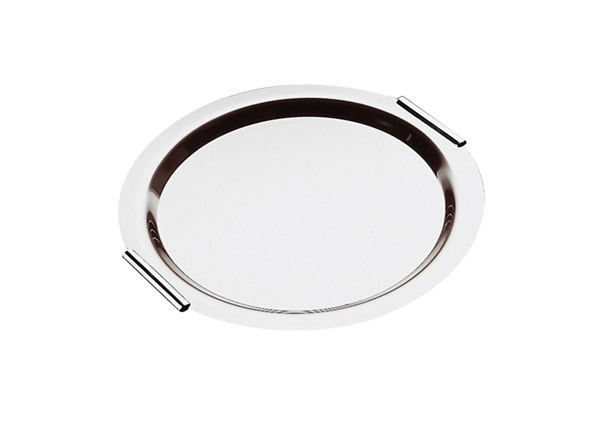 Taca okrągła z uchwytami, Ø380 mm | APS, Finesse
