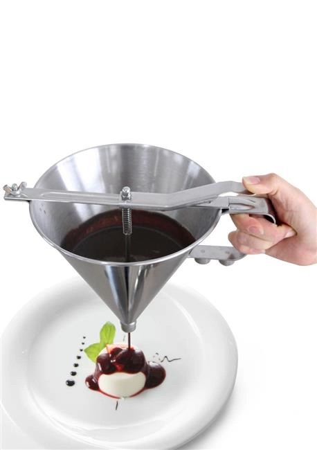 Pistolet do sosów 1,5 l, 270x195x270 mm | HENDI, Kitchen Line