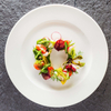 Talerz płytki, Ø200 mm | FINE DINE, Crema