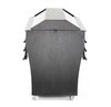Bufet sałatkowy, GN 1/1, 220-240 V, 0,17 kW, 1490x765x1370 mm | ARKTIC, 274057