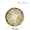 Talerz do pizzy Ø310 mm | FINE DINE, Tuscany