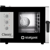 Piec konwekcyjno-parowy 5xGN 1/1, manualny, elektryczny, 7,75 kW, 790x860x690 mm | STALGAST, ClassicCook