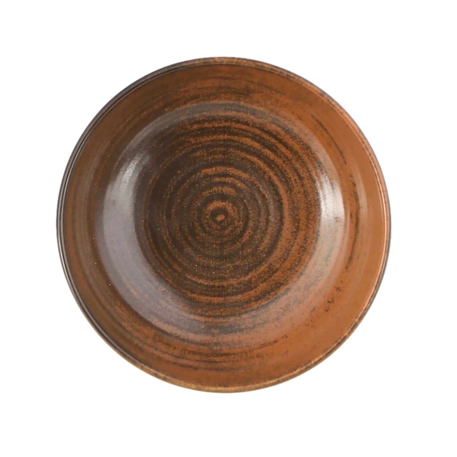 Miska, Ø100 mm | PORLAND, Lykke Brown