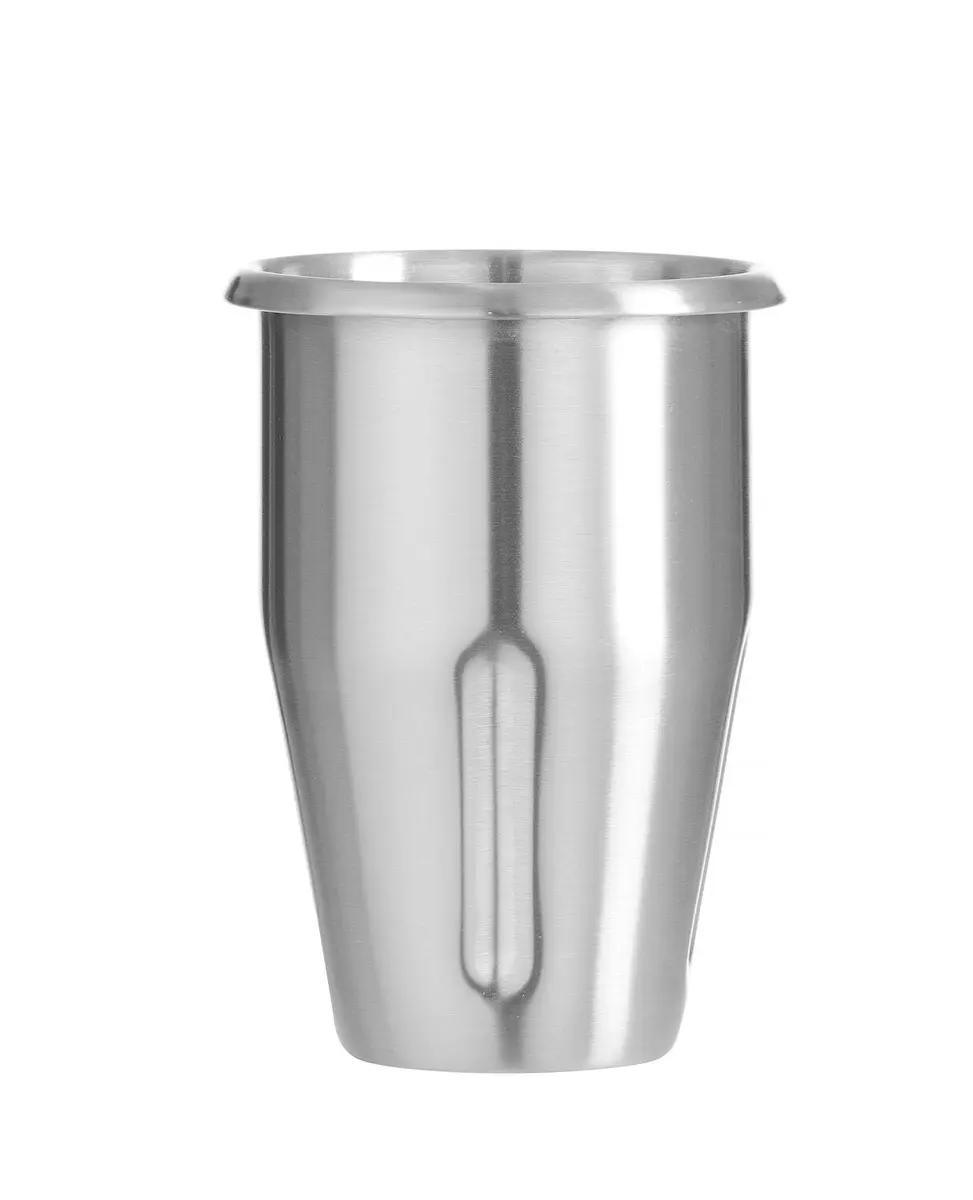 Kubek do shakera do koktajli mlecznych, stalowy, 0,5 l, ⌀113x160 mm | HENDI, 961117