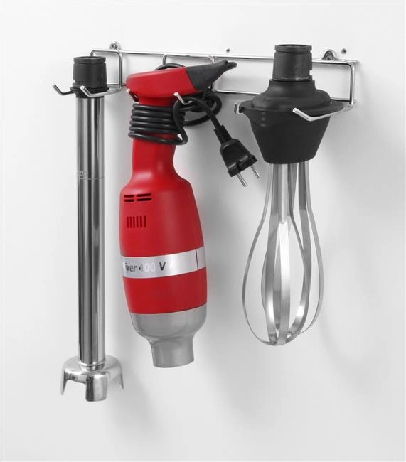 Mikser ręczny 400 ze zmienną prędkością, ramię 400 mm, 0,4 kW, 230 V, ⌀100x765 mm | HENDI, Profi Line