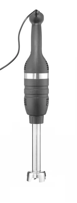 Mikser ręczny 350 ze zmienną prędkością, ramię 300 mm, 0,35 kW, 230 V, ⌀100x716 mm, czarny | HENDI, Kitchen Line