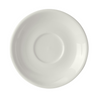 Spodek do filiżanki sztaplowanej cappuccino Ø160 mm, kremowy | FINE DINE, Pure