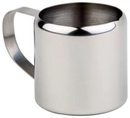 Dzbanek do mleka lub śmietanki 0,15 l, Ø60×60 mm | APS, 10320