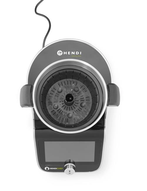 HENDICHEF Urządzenie multifunkcyjne, 4,5 l, 210x380x320 mm, 230V/1,4 KW | HENDI, 221761