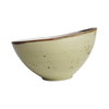 Miska, Ø150 mm, 500 ml, zielona | FINE DINE, Olive