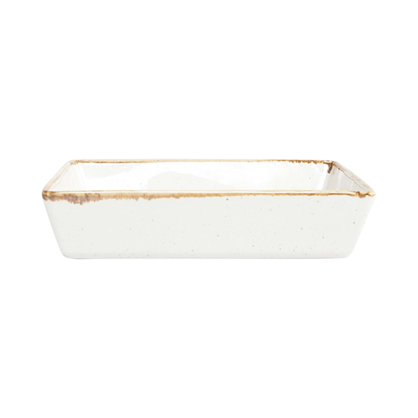 Naczynie do przystawek, 160×110 mm | PORLAND, Seasons Sand