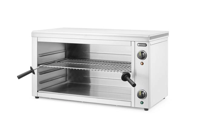 Opiekacz, 230 V, 3,6 kW, 800x633x453 mm | HENDI, 264300