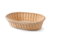 Koszyk do pieczywa, owalny, 380x270x90 mm | HENDI, 561003