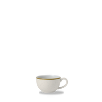 Filiżanka do cappuccino, 170 ml | CHURCHILL, Stonecast Barley White