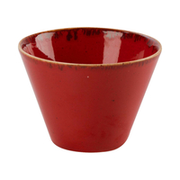 Miska stożkowa, 50 ml | PORLAND, Seasons Magma