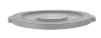 Pokrywa do kontenera okrągłego 691038, jasnoszara, 570x35 mm | AMERBOX, 691045