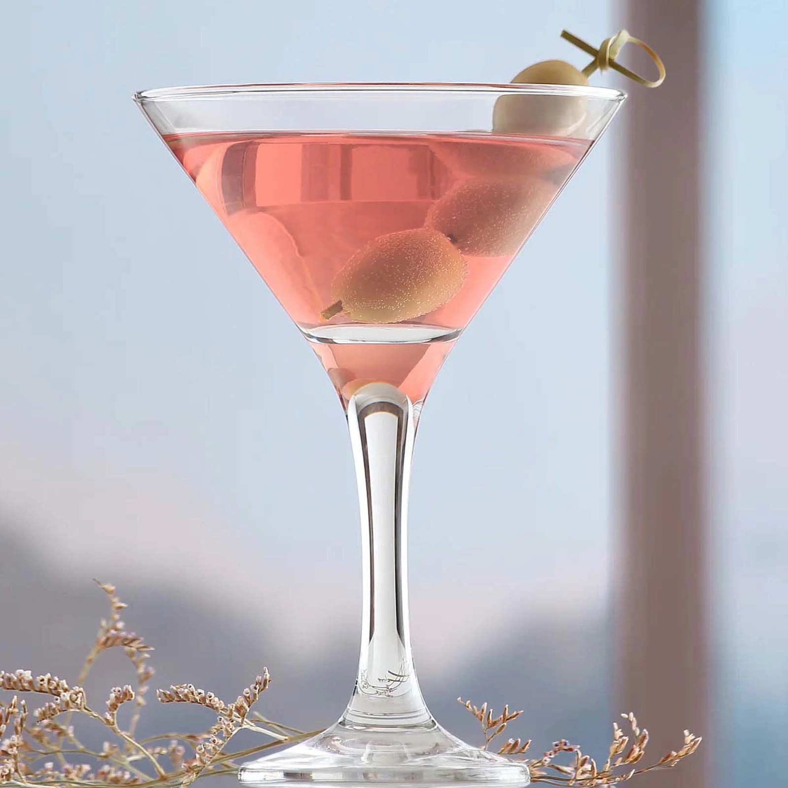 Kieliszek do martini i cosmopolitan, 175 ml | LAV, Misket