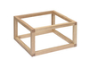Podstawa bufetowa drewniana pod tace GN 1/1 | FINE DINE, System Madeira