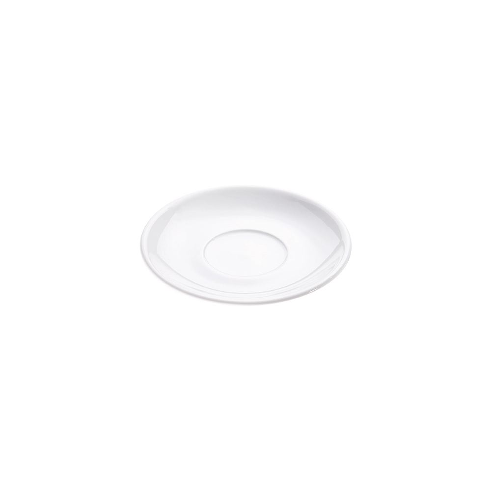 Spodek do filiżanki z porcelany Ø140 mm | STALGAST, Isabell