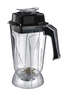 Blender barmański z obudową wyciszającą, czarny, 2,5 l, 220-240V, 1,68 kW, 250x300x540 mm | HENDI, 230688