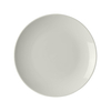 Talerz płytki bez rantu, Ø310 mm, kremowy | FINE DINE, Pure