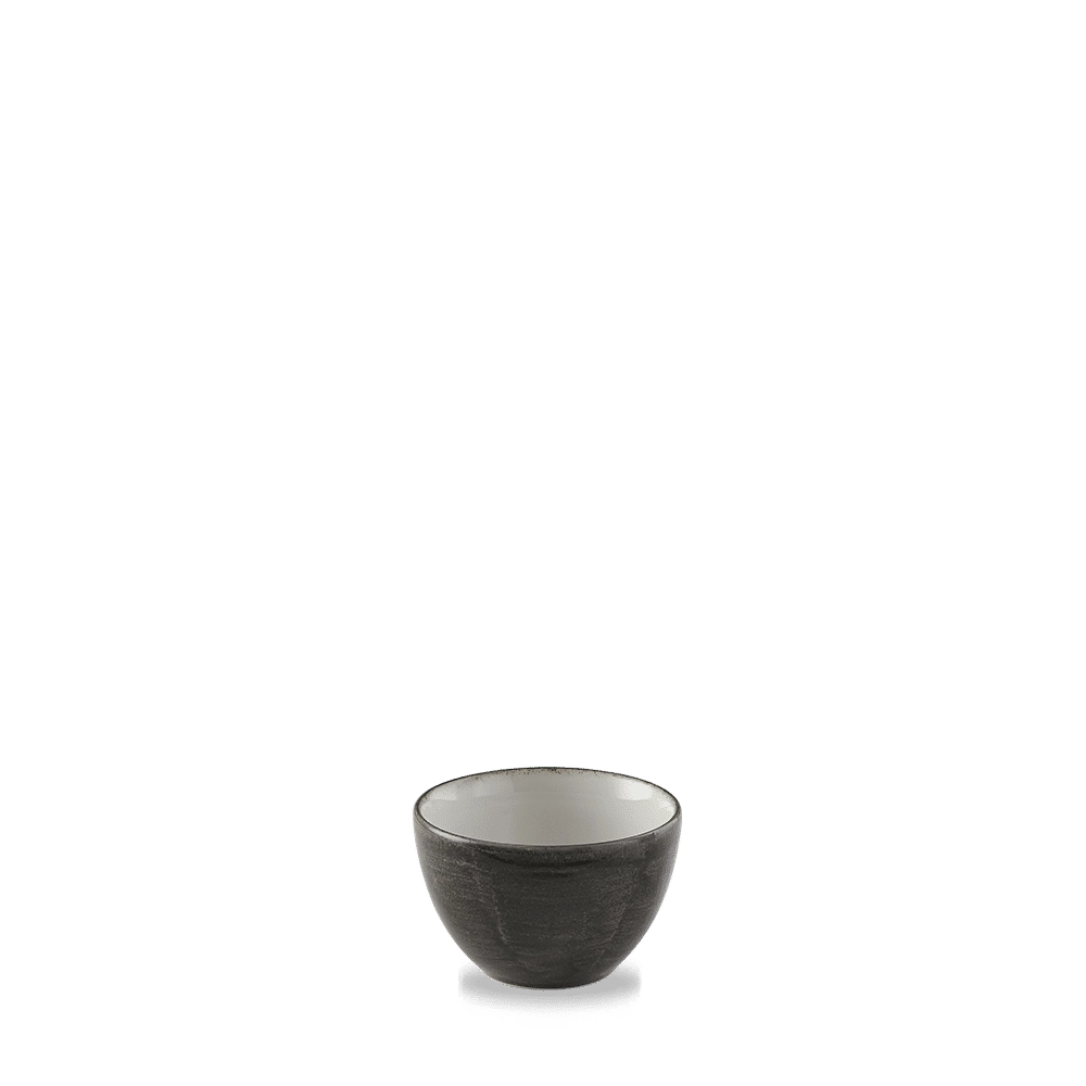 Miska/cukiernica, 227 ml | CHURCHILL, Stonecast Patina Iron Black