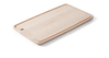 Deska do krojenia, 390x230x16 mm, jasne drewno | HENDI, 505205