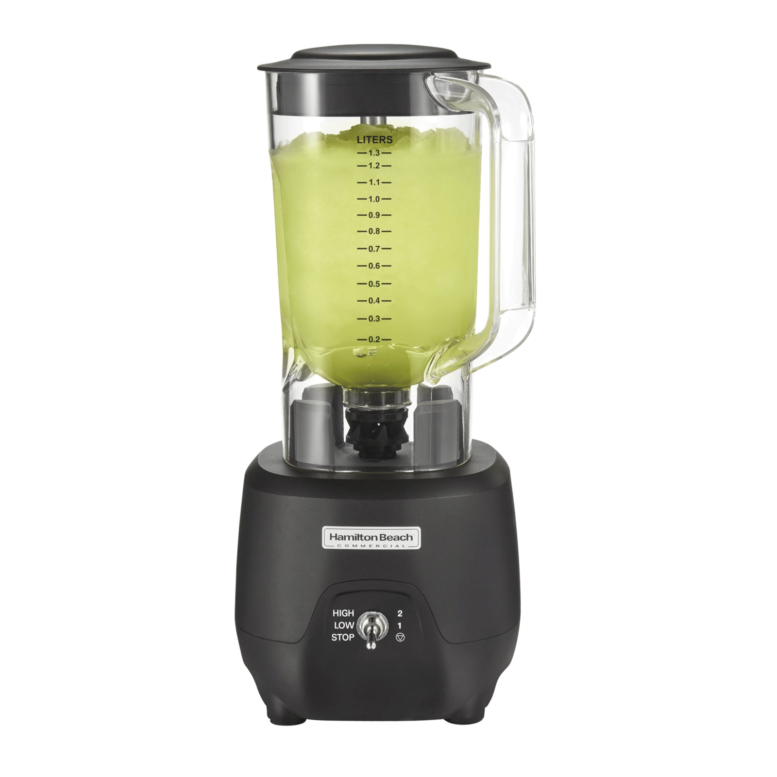 Blender barmański, 1,25 l, 0,75 kW | HAMILTON BEACH COMMERCIAL, HBB908R-CE